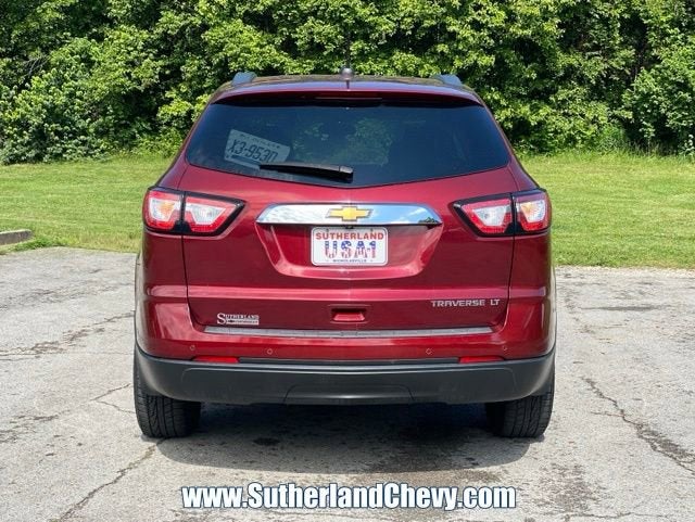 2016 Chevrolet Traverse LT