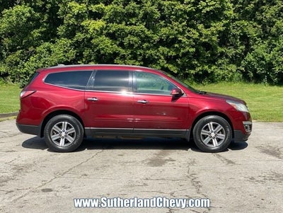 2016 Chevrolet Traverse LT