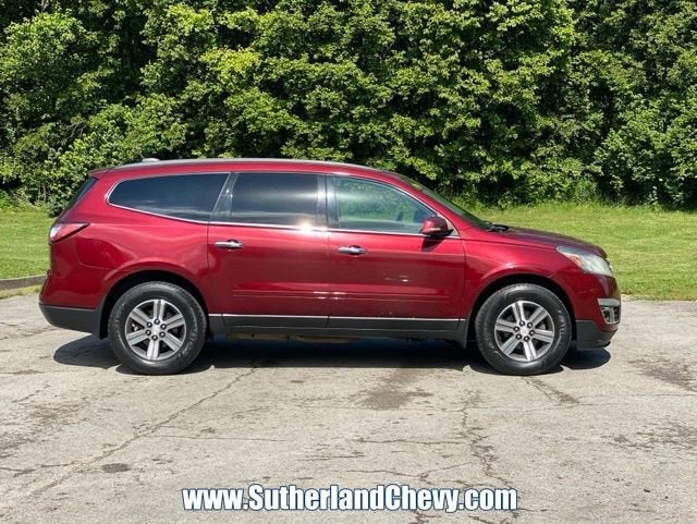 2016 Chevrolet Traverse LT
