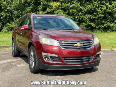 2016 Chevrolet Traverse LT