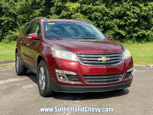 2016 Chevrolet Traverse LT
