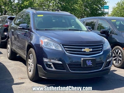 2015 Chevrolet Traverse LT
