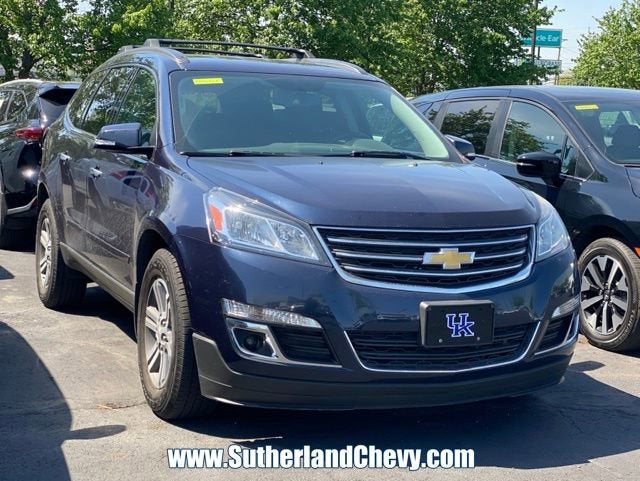 2015 Chevrolet Traverse LT