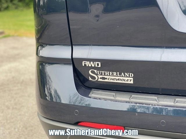 2015 Chevrolet Traverse LT