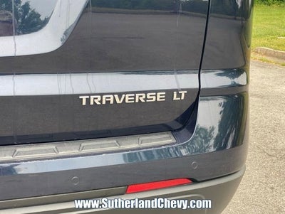 2015 Chevrolet Traverse LT