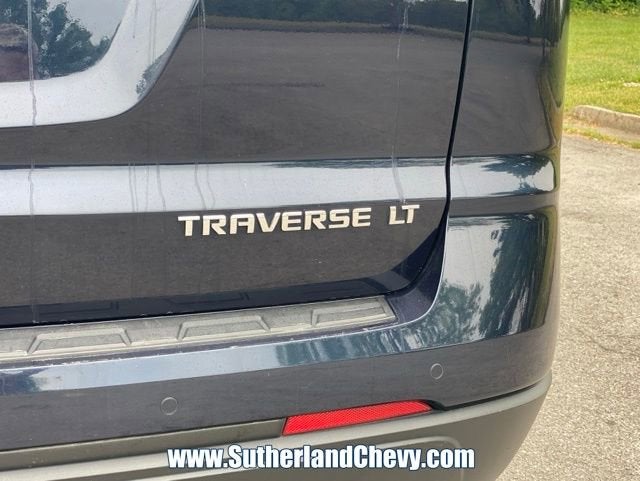 2015 Chevrolet Traverse LT