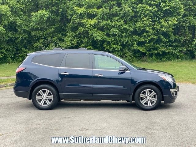 2015 Chevrolet Traverse LT
