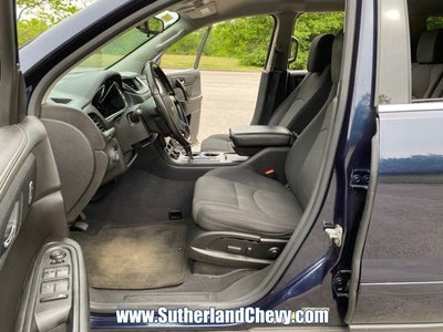 2015 Chevrolet Traverse LT