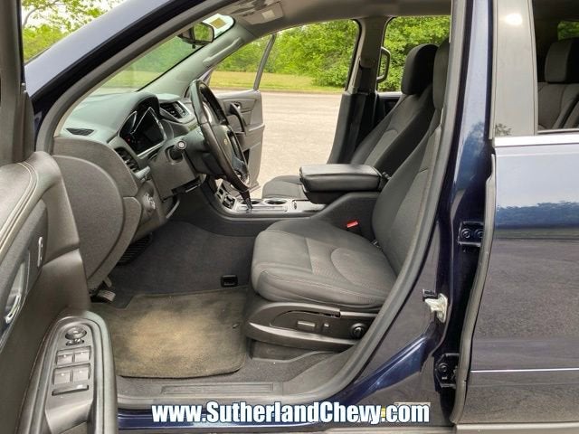 2015 Chevrolet Traverse LT