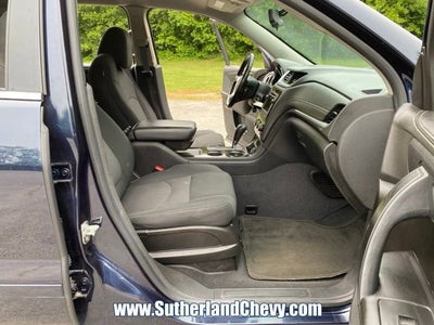 2015 Chevrolet Traverse LT