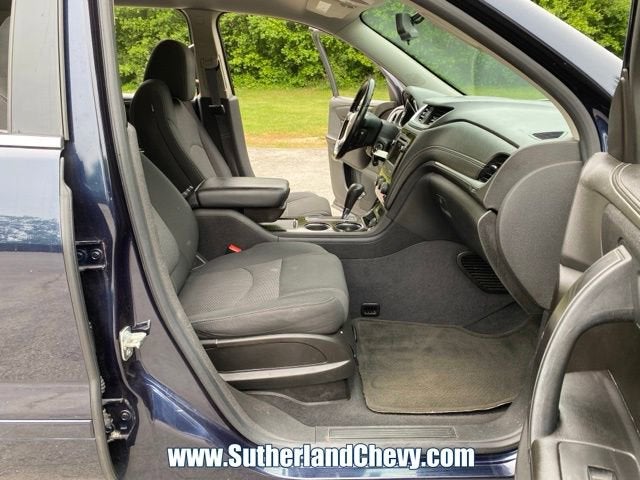 2015 Chevrolet Traverse LT