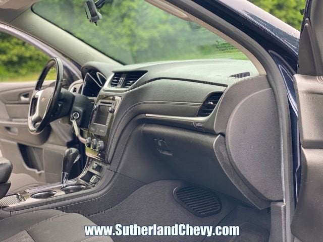 2015 Chevrolet Traverse LT