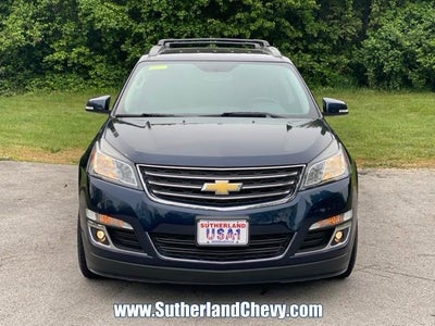 2015 Chevrolet Traverse LT