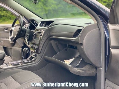 2015 Chevrolet Traverse LT