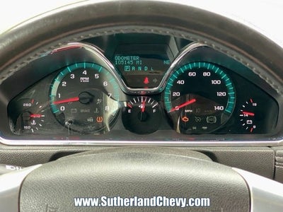 2015 Chevrolet Traverse LT