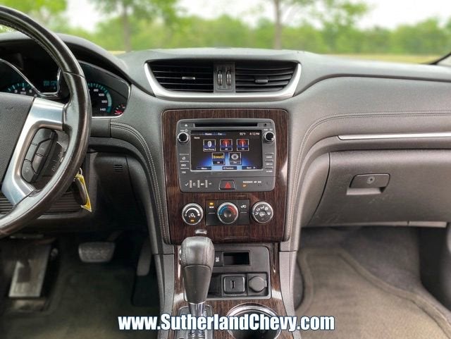 2015 Chevrolet Traverse LT