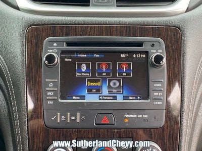 2015 Chevrolet Traverse LT