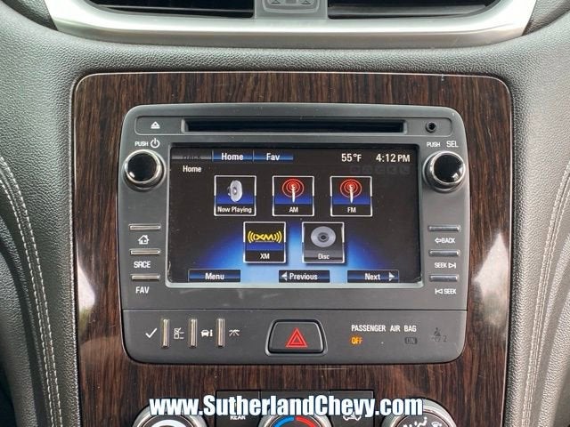 2015 Chevrolet Traverse LT