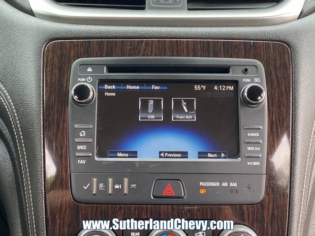 2015 Chevrolet Traverse LT