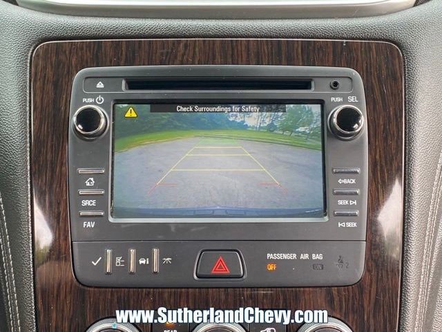 2015 Chevrolet Traverse LT