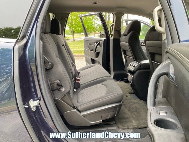 2015 Chevrolet Traverse LT