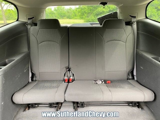 2015 Chevrolet Traverse LT
