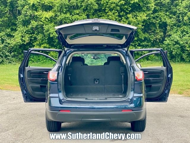 2015 Chevrolet Traverse LT