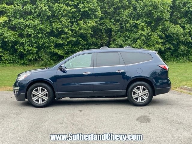 2015 Chevrolet Traverse LT