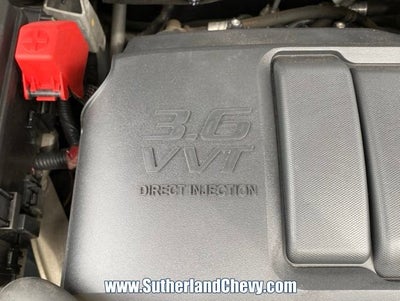 2015 Chevrolet Traverse LT