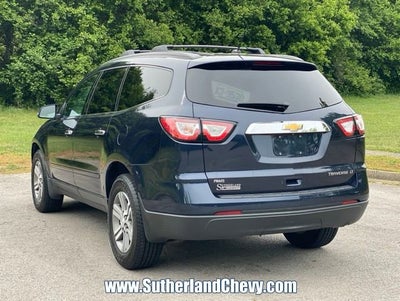 2015 Chevrolet Traverse LT