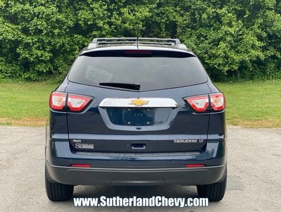 2015 Chevrolet Traverse LT