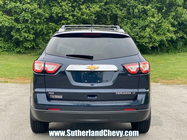 2015 Chevrolet Traverse LT