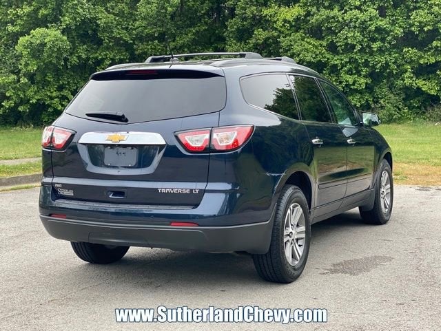2015 Chevrolet Traverse LT