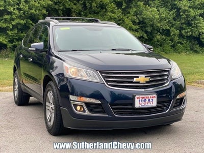 2015 Chevrolet Traverse LT
