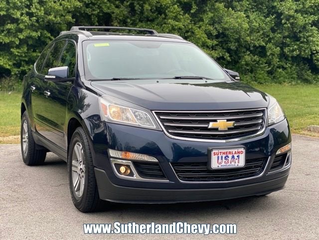 2015 Chevrolet Traverse LT