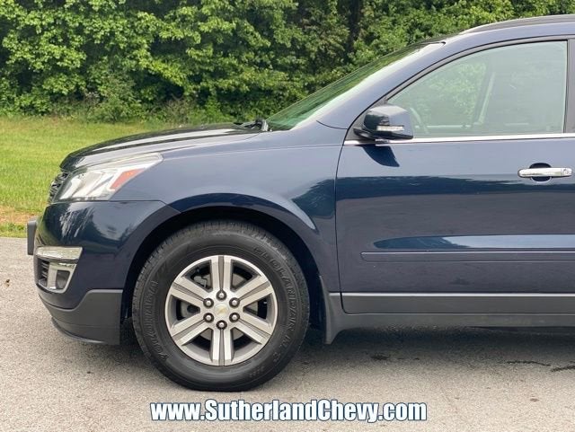 2015 Chevrolet Traverse LT