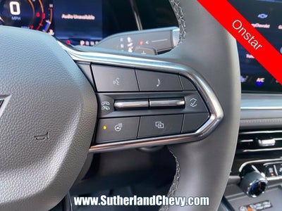 2026 Chevrolet Suburban Z71