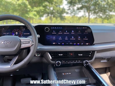 2026 Chevrolet Suburban Z71