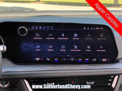 2026 Chevrolet Suburban Z71