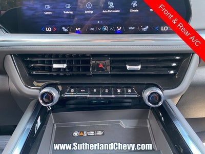 2026 Chevrolet Suburban Z71