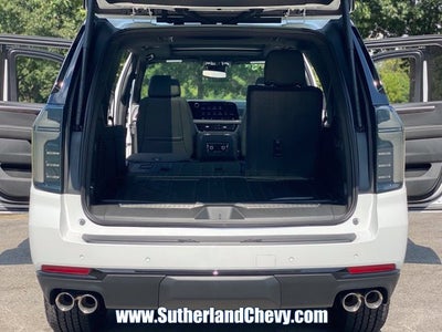 2026 Chevrolet Suburban Z71