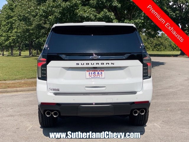 2026 Chevrolet Suburban Z71