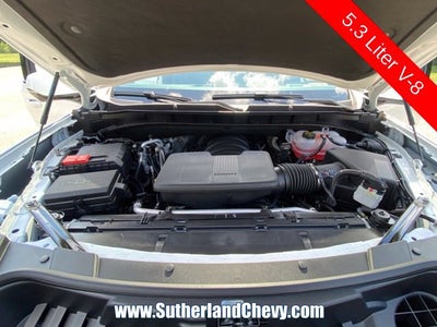 2026 Chevrolet Suburban Z71