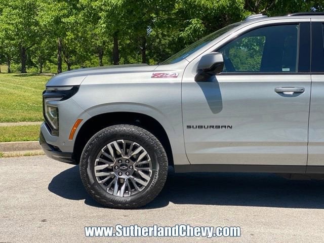 2025 Chevrolet Suburban Z71