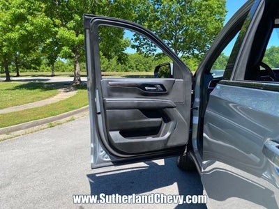 2025 Chevrolet Suburban Z71