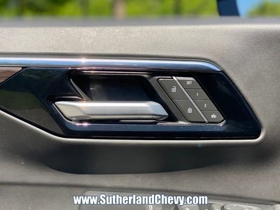 2025 Chevrolet Suburban Z71
