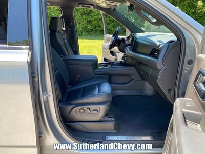2025 Chevrolet Suburban Z71