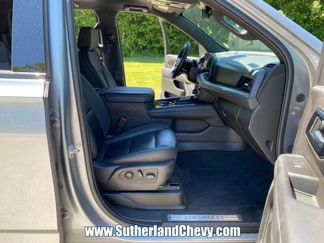 2025 Chevrolet Suburban Z71
