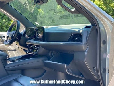 2025 Chevrolet Suburban Z71