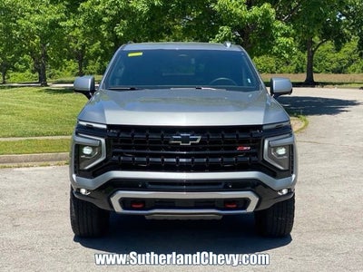 2025 Chevrolet Suburban Z71